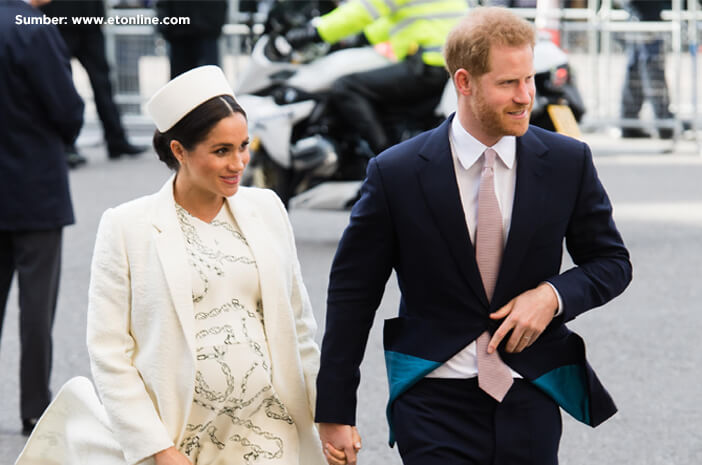 Menunggu Meghan Markle Melahirkan, Ini 4 Fakta Unik tentang Si Royal Baby Menunggu Meghan Markle Melahirkan, Ini 4 Fakta Unik tentang Si Royal Baby