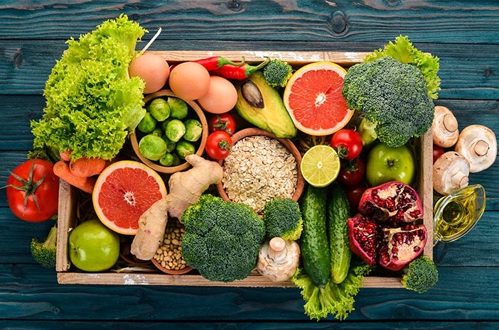 10 Makanan Tersehat yang Harus Dikonsumsi Wanita (Bagian 4)