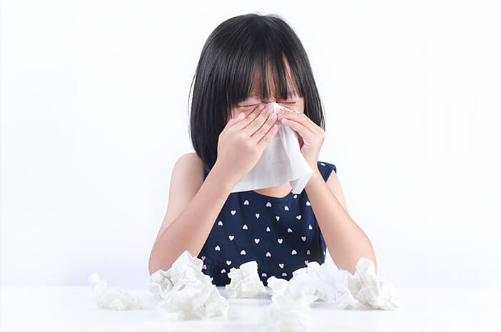 Jangan Disepelekan, Flu juga Bisa Berbahaya Jangan Disepelekan, Flu juga Bisa Berbahaya
