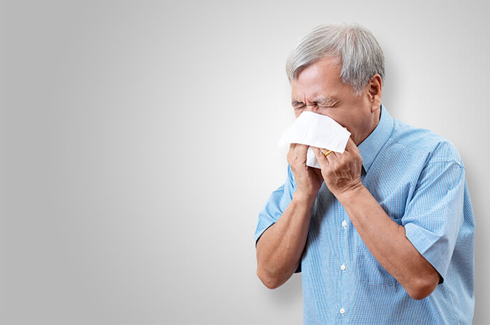 Alami Flu, Lakukan 5 Hal Ini untuk Mengobatinya