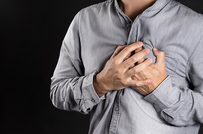 Komplikasi yang Terjadi karena Gangguan Irama Jantung