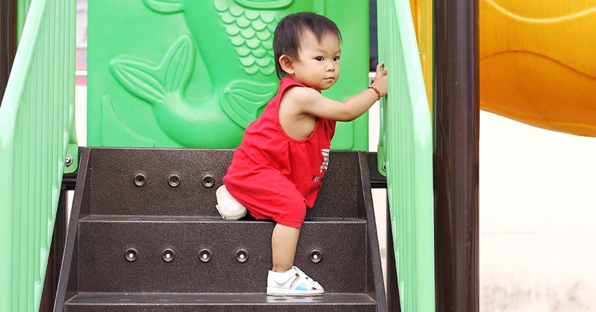 Perkembangan Bayi 20 Bulan