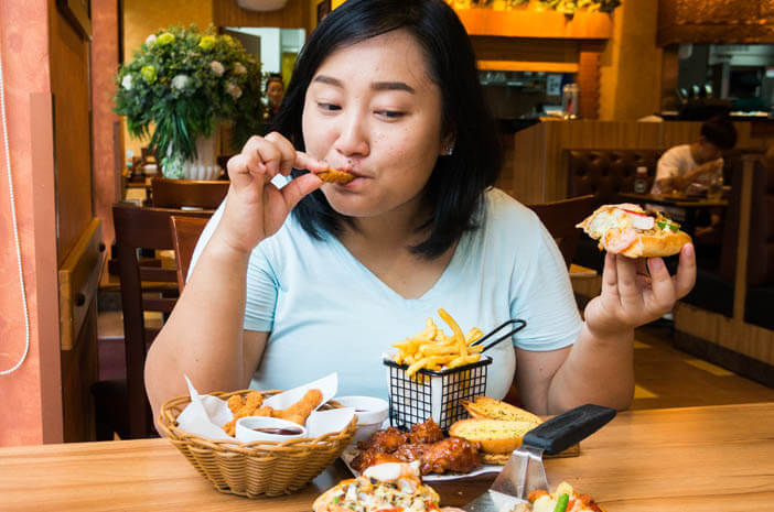 4 Terapi Pengobatan Untuk Atasi Binge Eating Disorder