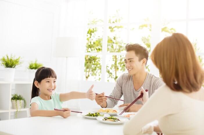 5 Cara untuk Membiasakan Anak Mengonsumsi Makanan Sehat