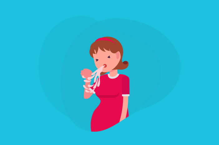 5 Gejala dari Hiperemesis Gravidarum yang Perlu Diwaspadai 5 Gejala dari Hiperemesis Gravidarum yang Perlu Diwaspadai