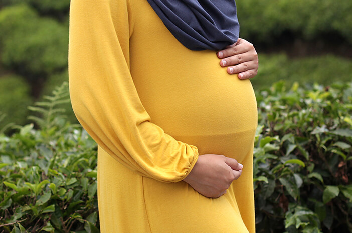 Apakah ibu hamil 3 bulan boleh puasa