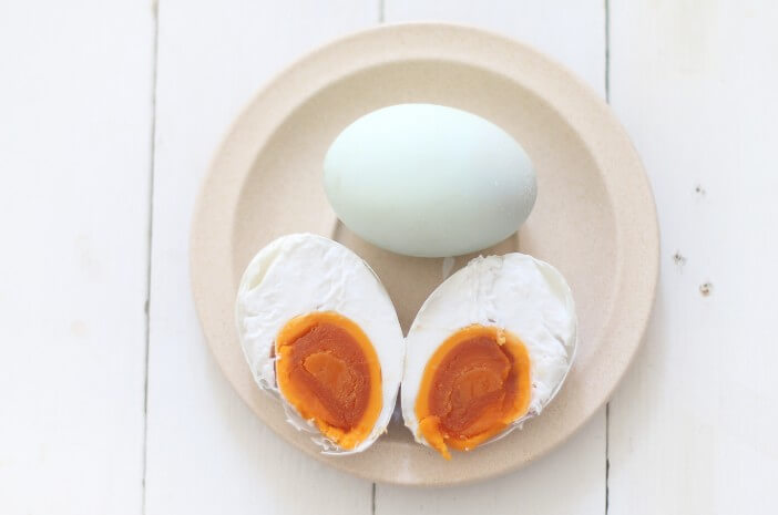 Cerdaskan Anak Dengan Makan Telur Asin Benarkah