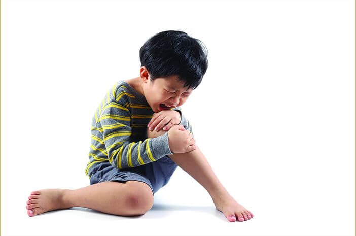 Alasan Septic Arthritis Lebih Sering Serang Anak-Anak dan Lansia