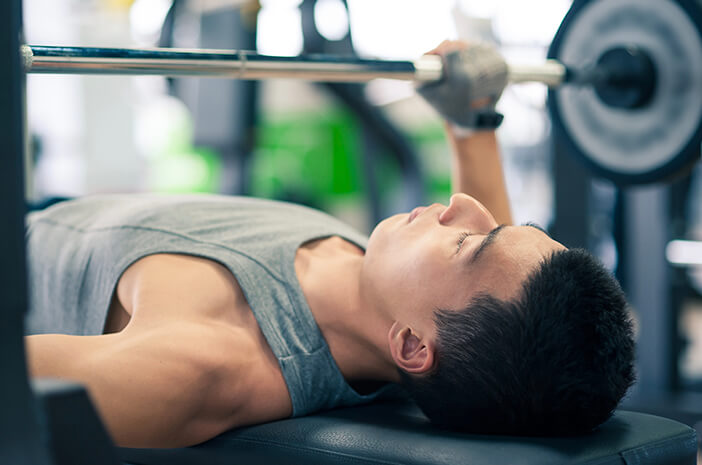 Terlalu Sering ke Gym, Hati-Hati Gejala Bigorexia Terlalu Sering ke Gym, Hati-Hati Gejala Bigorexia