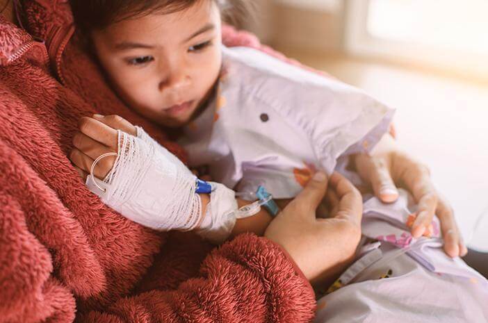 Inilah Pentingnya Dukungan Moril bagi Si Kecil Pengidap Kanker Inilah Pentingnya Dukungan Moril bagi Si Kecil Pengidap Kanker