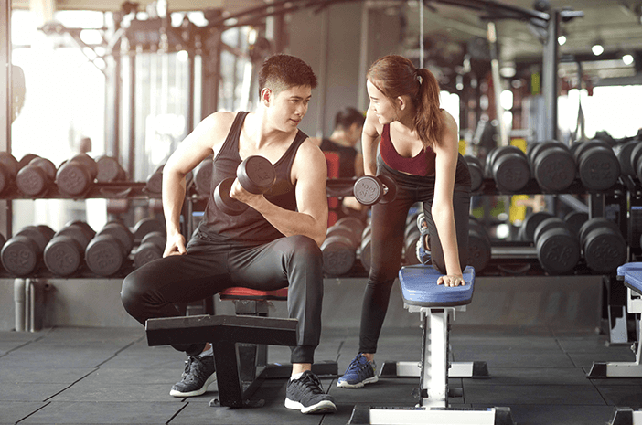 Enjoy exercise