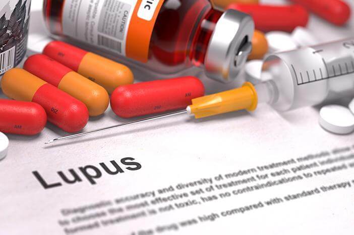 Obat-Obatan Ini Tingkatkan Risiko Lupus Obat-Obatan Ini Tingkatkan Risiko Lupus