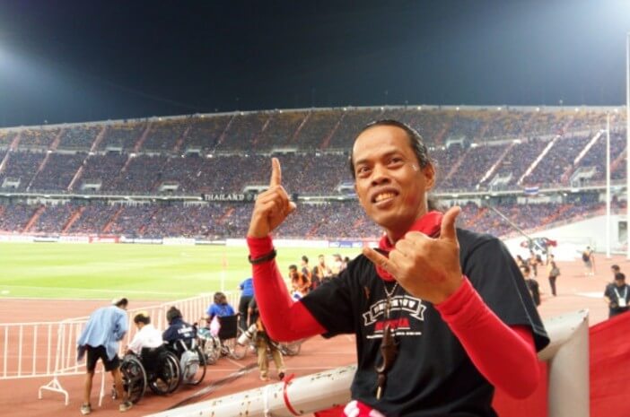 Pneumonia “Kalahkan” Ronaldikin, Ronaldinho Asal Indonesia Pneumonia “Kalahkan” Ronaldikin, Ronaldinho Asal Indonesia