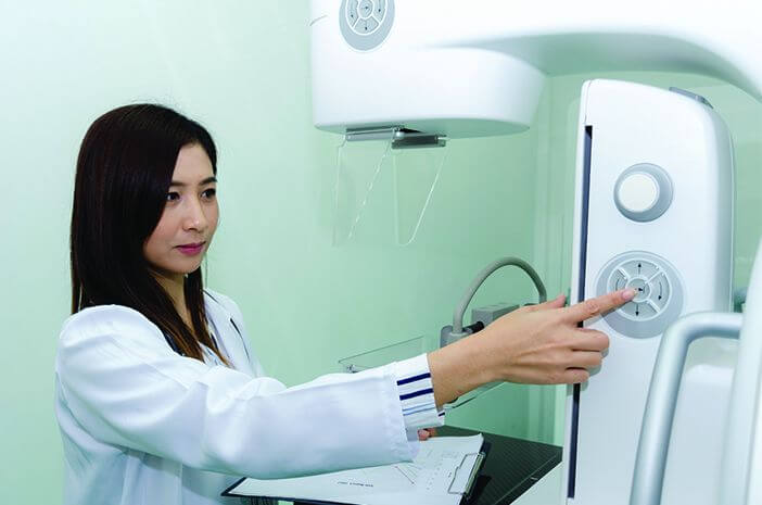 2 Jenis Pemeriksaan Mammografi yang Harus Diketahui