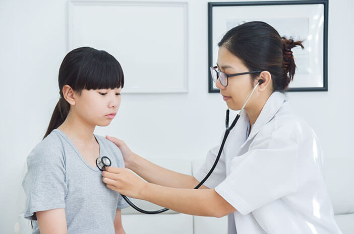 Adakah Cara Mencegah Koarktasio Aorta pada Si Kecil? Adakah Cara Mencegah Koarktasio Aorta pada Si Kecil?