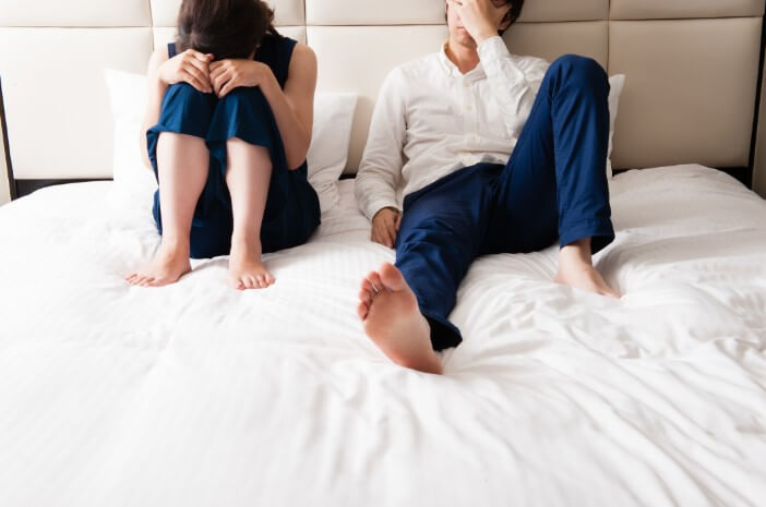 Aktivitas Seksual Sebabkan Parafimosis, Benarkah?