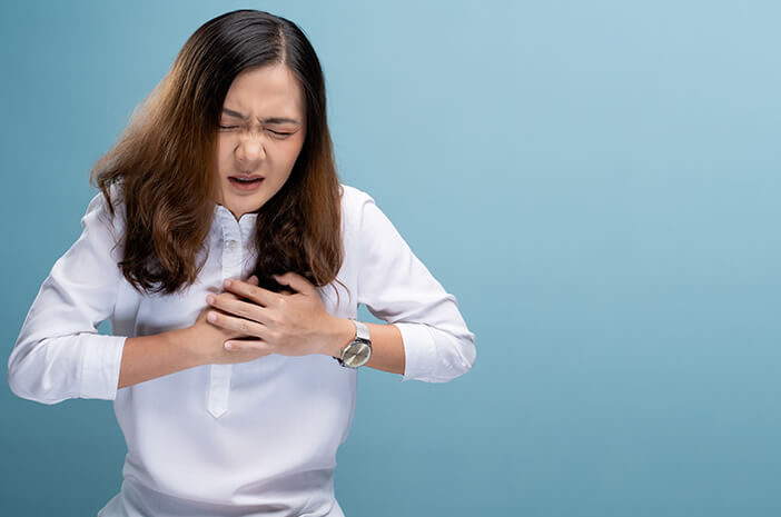 Alasan Angioedema Dapat Sebabkan Sulit Bernapas