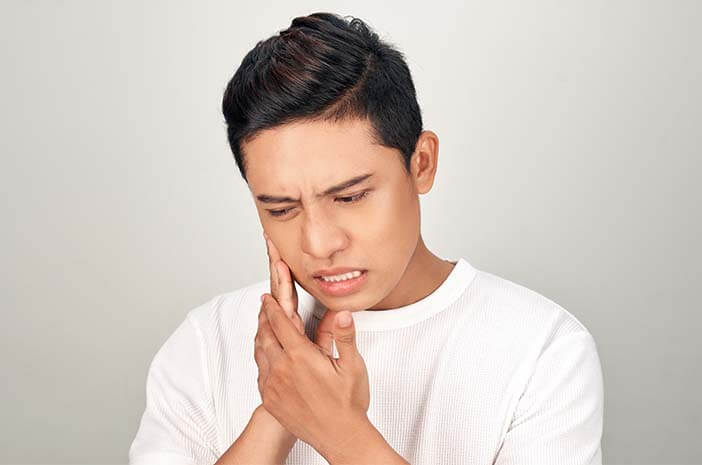 Alasan Tambalan Gigi yang Lepas Bisa Picu Rasa Sakit