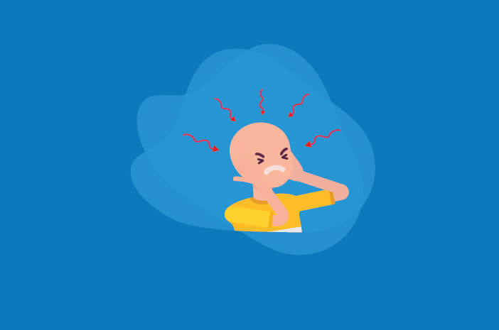 Alopecia Areata Bisa Sebabkan Depresi, Benarkah?