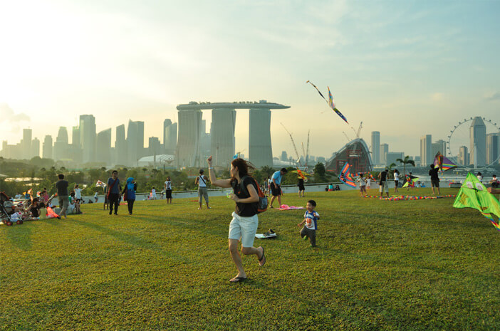 Anak Idap Flu Singapura, Bolehkah Mandi? Anak Idap Flu Singapura, Bolehkah Mandi?