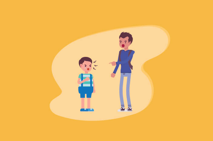 Anak Kena Sibling Bullying, Ibu Harus Apa?