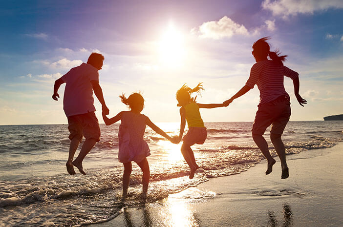 Anak yang Rutin Traveling Lebih Cerdas?