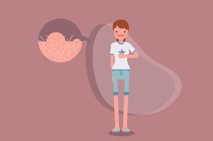Apakah Neurofibromatosis Tipe 1 Merupakan Penyakit Turunan?