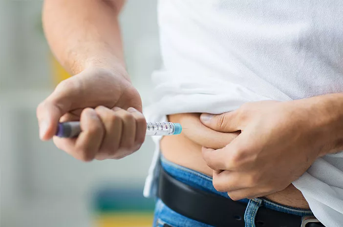 Adakah Efek Samping Suntik Insulin bagi Pengidap Diabetes?