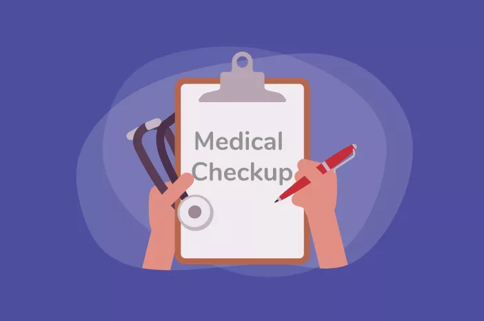 Hindari Kebiasaan Malas untuk Medical Check Up