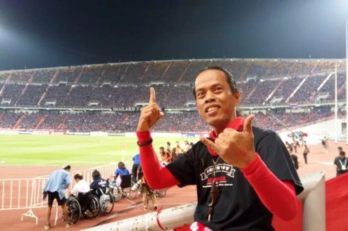 Pneumonia “Kalahkan” Ronaldikin, Ronaldinho Asal Indonesia