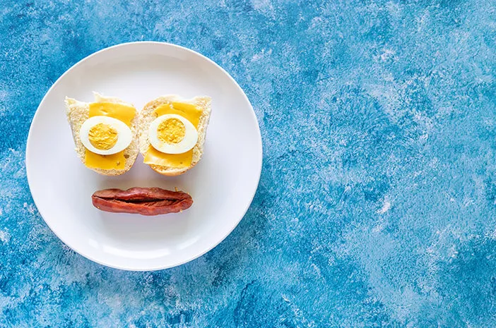 Tips Menu Sarapan Sehat dengan Telur