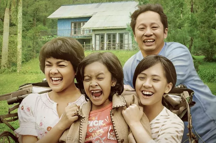 Memahami Psikologi Remaja Lewat Karakter Euis di Film Keluarga Cemara