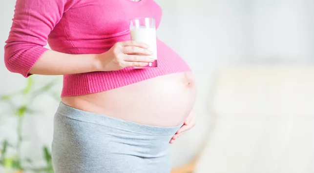 Perlukah Wanita Minum Susu Khusus Ibu Hamil