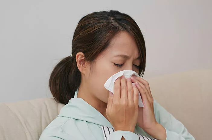 Harus Tahu, 4 Kategori Orang yang Bisa Alami Komplikasi saat Flu