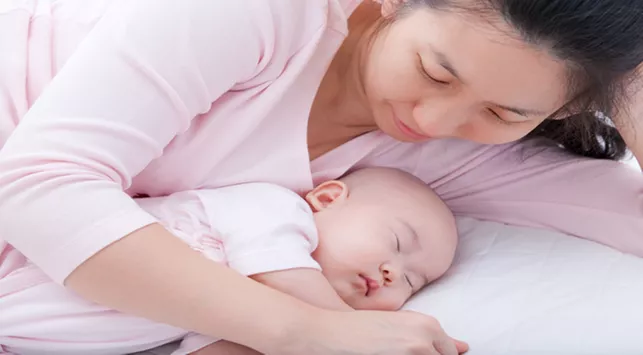 Perhatikan Waktu Tidur Bayi untuk Tumbuh Kembang Si Kecil