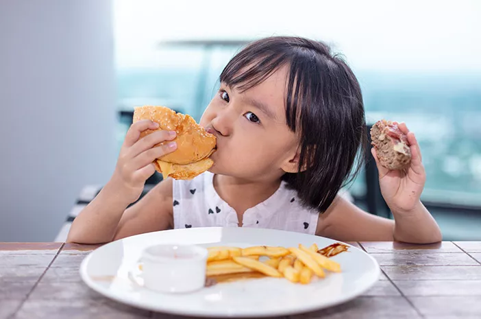 Ini Cara Mengamati Gangguan Makan pada Anak