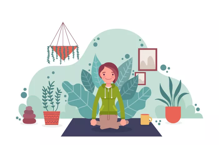Penjelasan Meditasi Mampu Menjaga Kesehatan Jiwa
