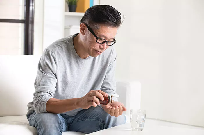 Bagaimana Aturan Minum Obat Pengidap TBC saat Puasa?