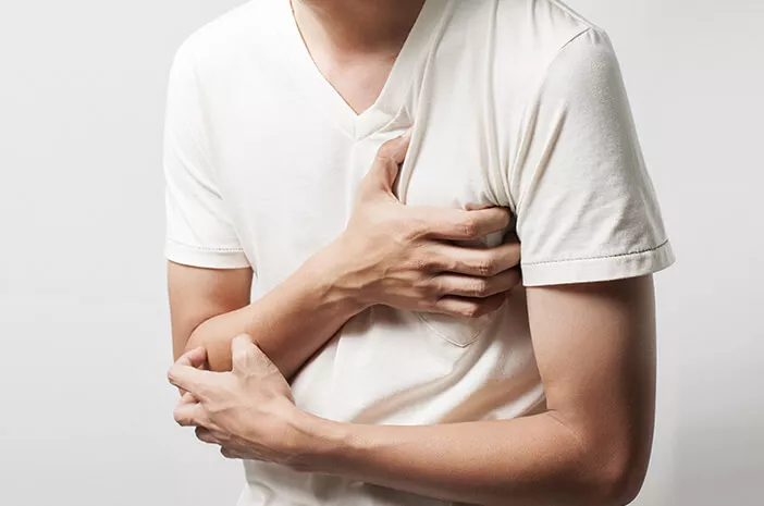 Pengidap Gangguan Jantung Rentan Alami Edema Paru, Kok Bisa?