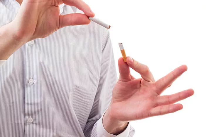 Hentikan Kebiasaan Merokok untuk Mencegah Kanker Tenggorokan