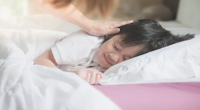 Trik Supaya Anak Mau Tidur Siang
