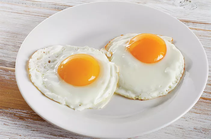 Sering Gatal Setelah Makan Telur, Mungkinkah Alergi?