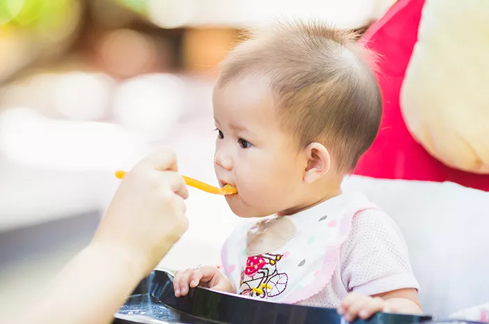 Pola Makan untuk Anak Pengidap Gagal Ginjal
