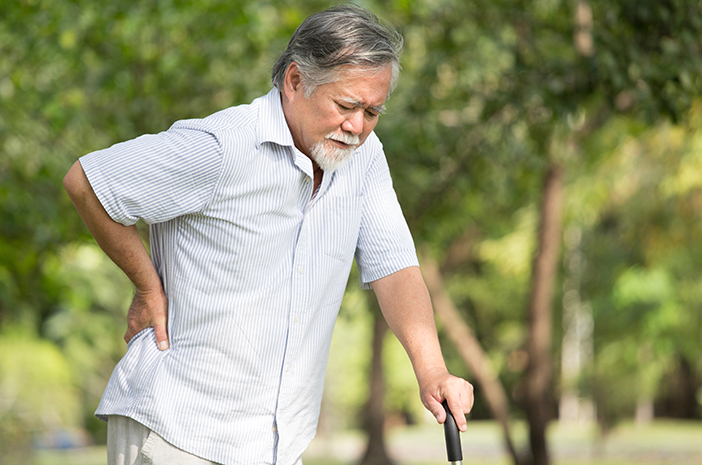 Siapa Saja yang Rentan Terserang Osteoporosis? 