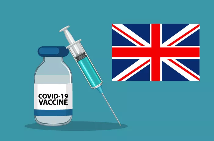 Indonesia Datangkan 50 Juta Vaksin COVID-19 dari Inggris