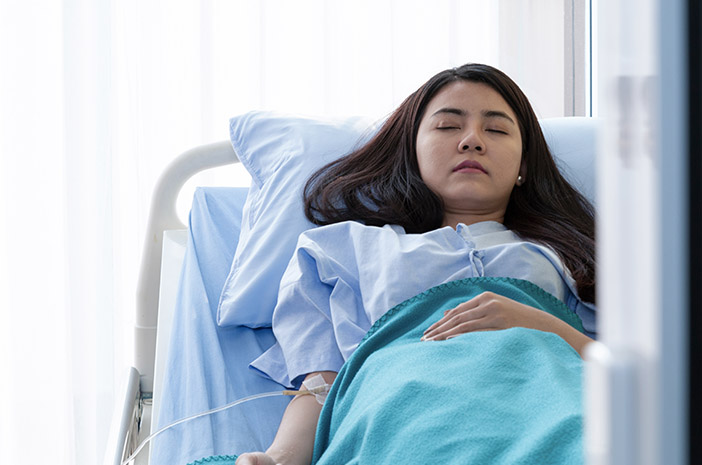 Komplikasi Penyakit Ini Bisa Dihindari dengan Vaksin Flu