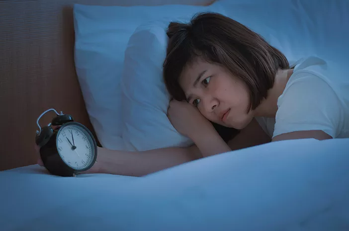 10 Gejala Gangguan Tidur Obstructive Sleep Apnea (OSA)
