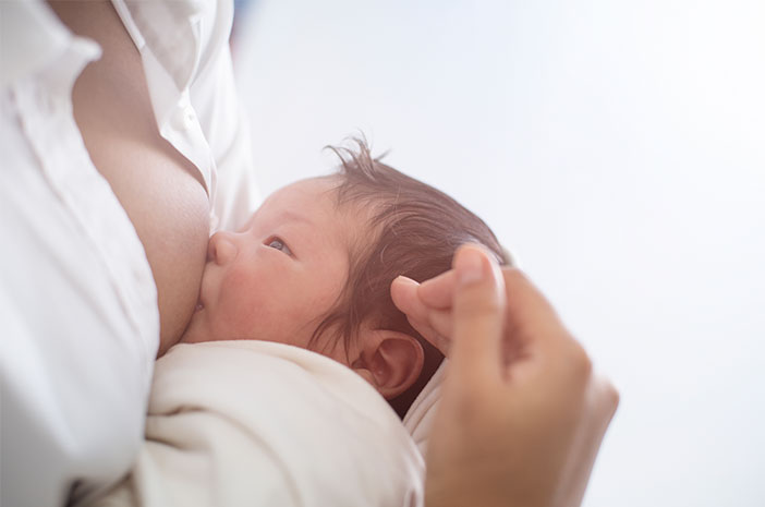 Ini 6 Manfaat ASI Eksklusif Bagi Ibu dan Bayi