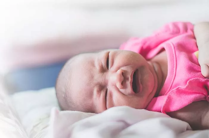 Sariawan pada Bayi yang Baru Lahir, Berbahayakah? 