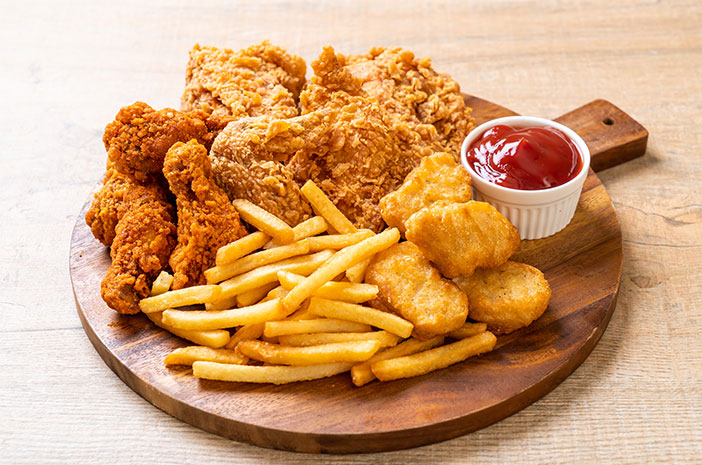 Terus Makan Meski Kenyang, Awas Gejala Binge Eating Disorder